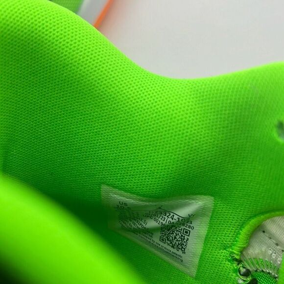 Nike Jordan Tatum 1 White | Orange| Black Home Team DZ3324 108 NWB Men Size 10.5 - Picture 10 of 13